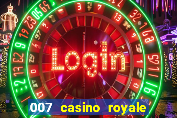 007 casino royale subtitle movie portuguese