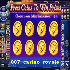 007 casino royale subtitle movie portuguese