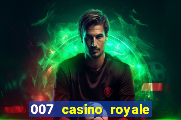 007 casino royale subtitle movie portuguese