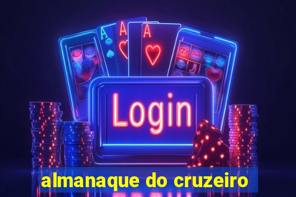 almanaque do cruzeiro