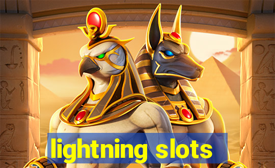 lightning slots