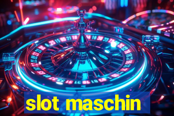 slot maschin