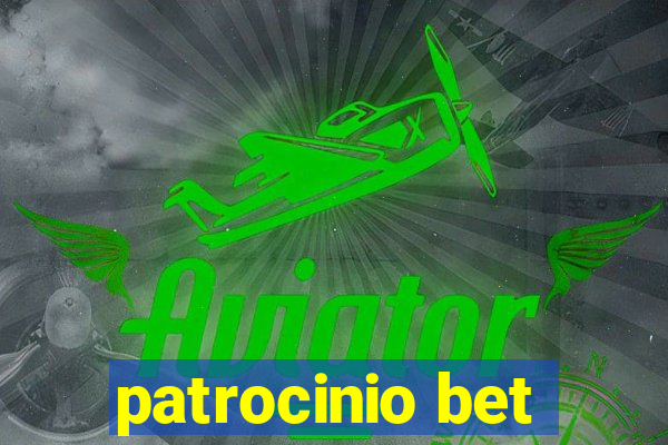 patrocinio bet