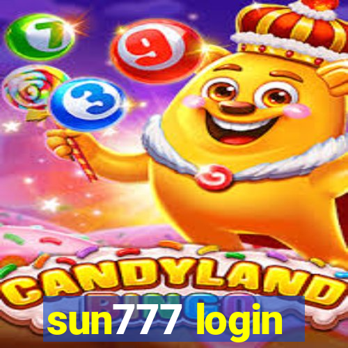 sun777 login