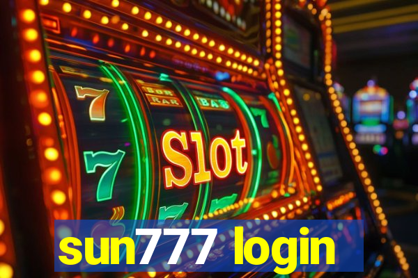 sun777 login