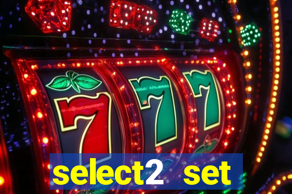 select2 set selected value jquery