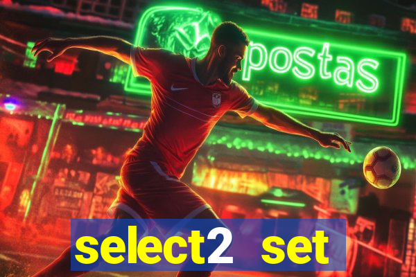 select2 set selected value jquery