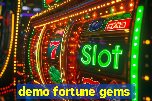 demo fortune gems