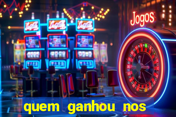 quem ganhou nos jogos de hoje