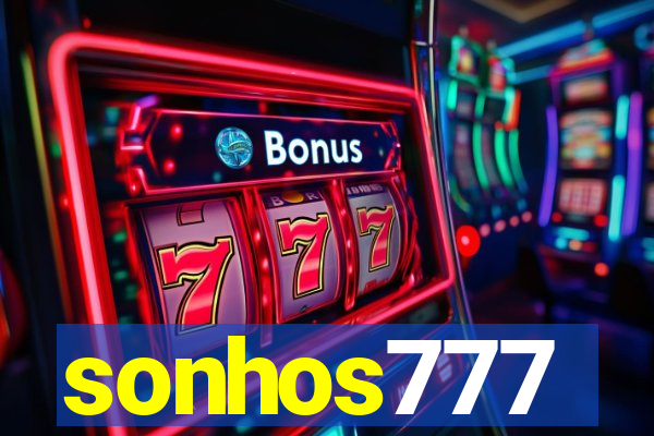 sonhos777