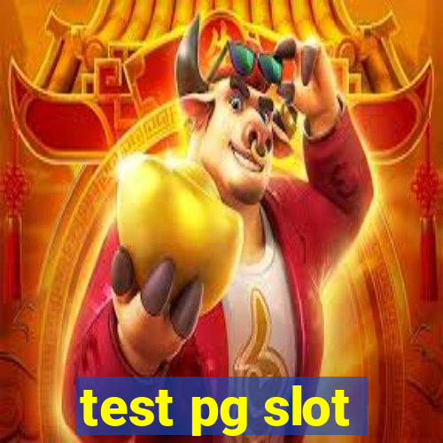 test pg slot