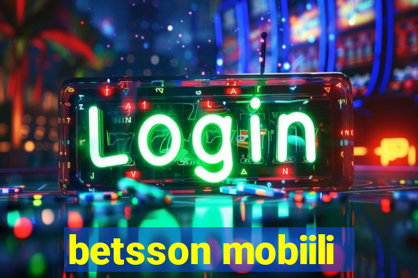 betsson mobiili