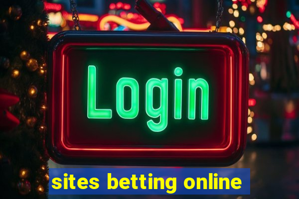 sites betting online