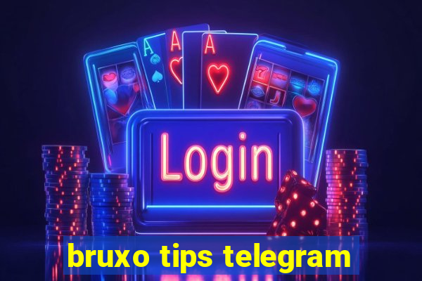 bruxo tips telegram