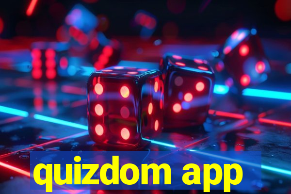 quizdom app