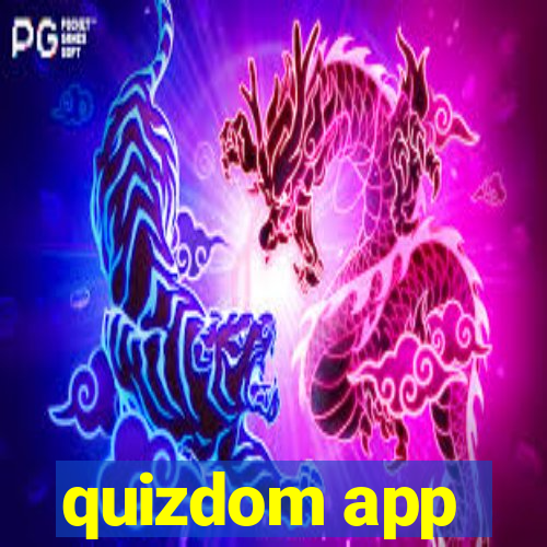 quizdom app