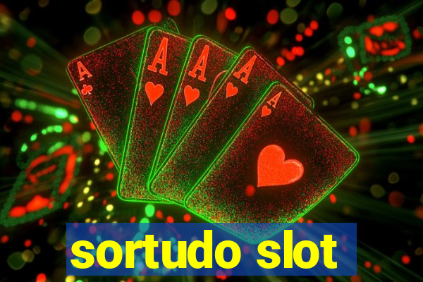 sortudo slot