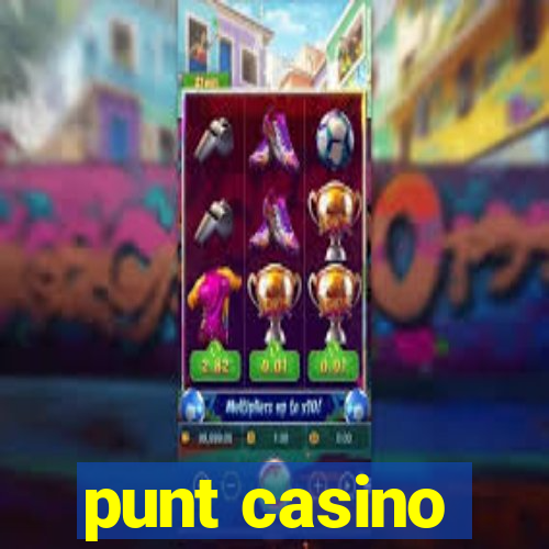 punt casino