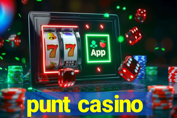 punt casino