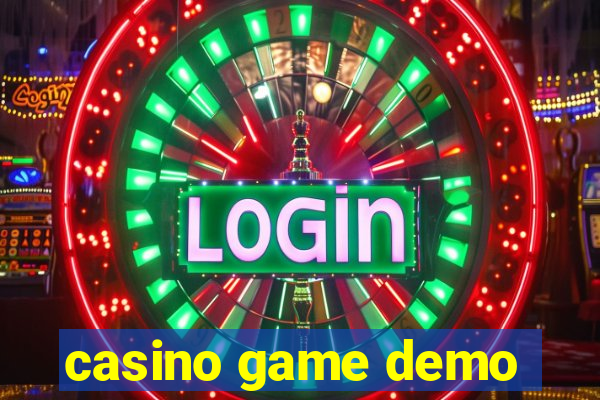 casino game demo