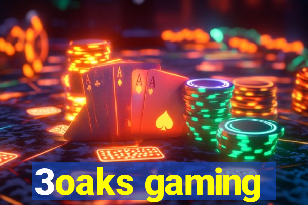 3oaks gaming