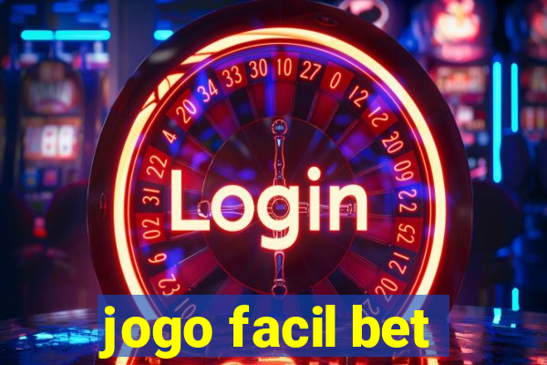 jogo facil bet