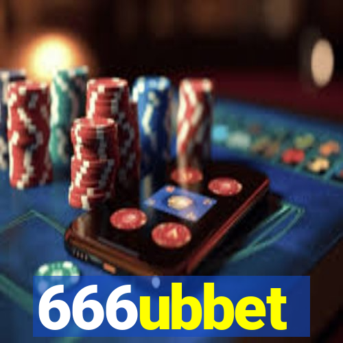 666ubbet