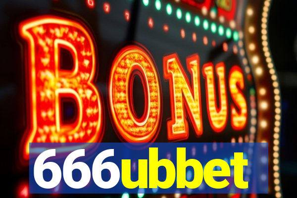 666ubbet