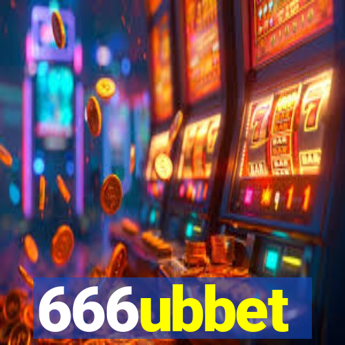 666ubbet