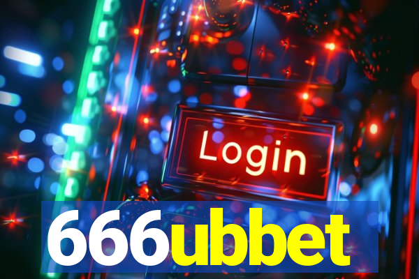 666ubbet