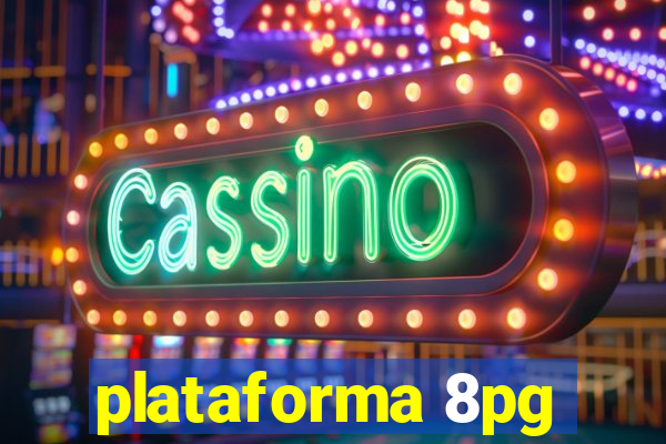 plataforma 8pg