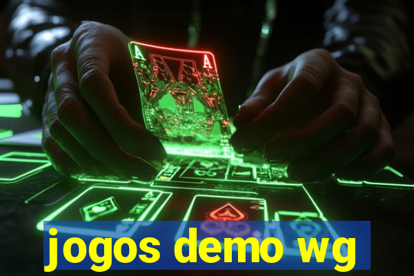 jogos demo wg