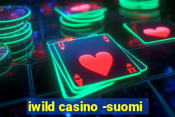 iwild casino -suomi