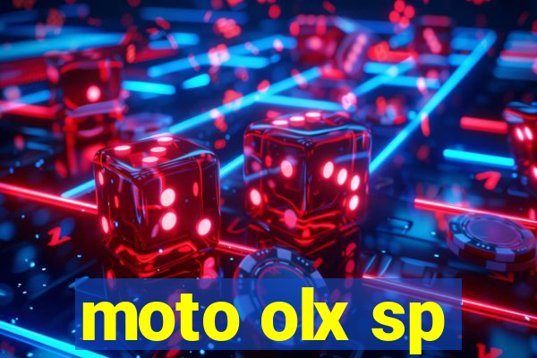 moto olx sp