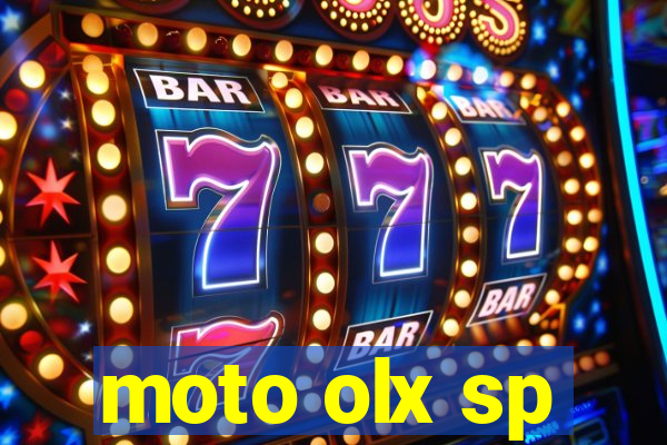 moto olx sp