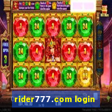 rider777.com login