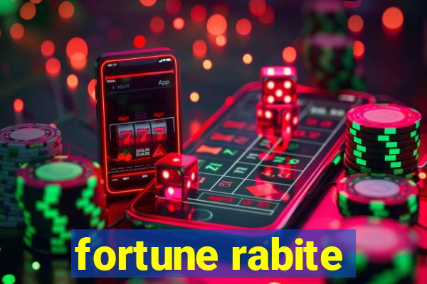 fortune rabite