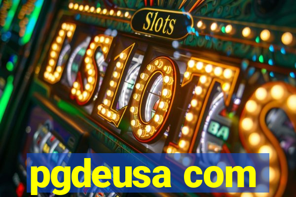 pgdeusa com