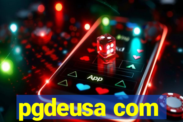 pgdeusa com