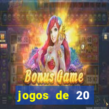 jogos de 20 centavos na blaze