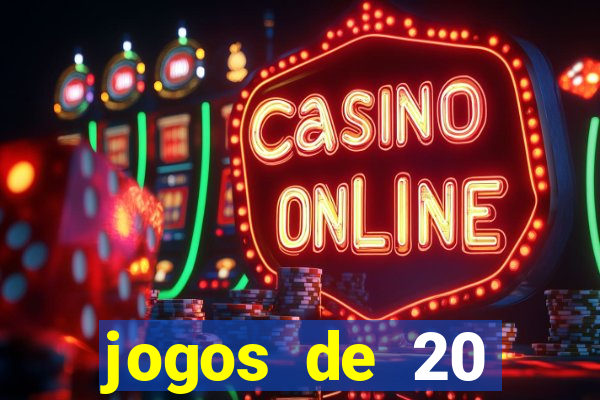 jogos de 20 centavos na blaze