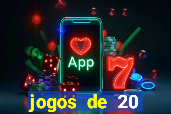 jogos de 20 centavos na blaze