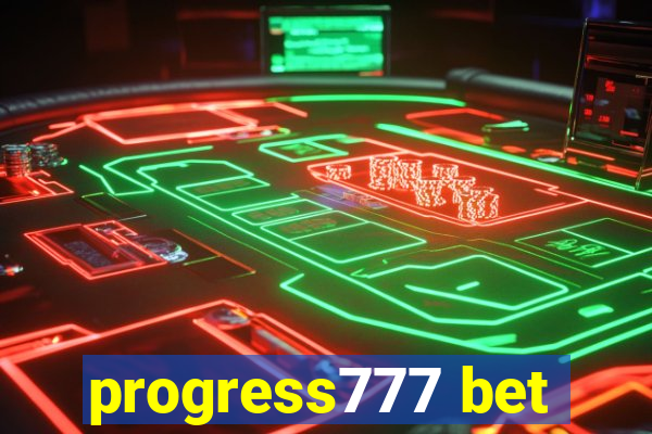 progress777 bet