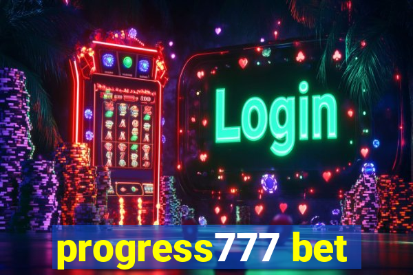 progress777 bet