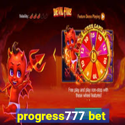 progress777 bet