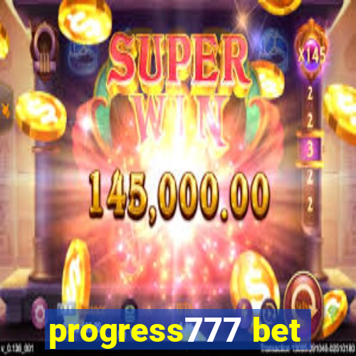 progress777 bet