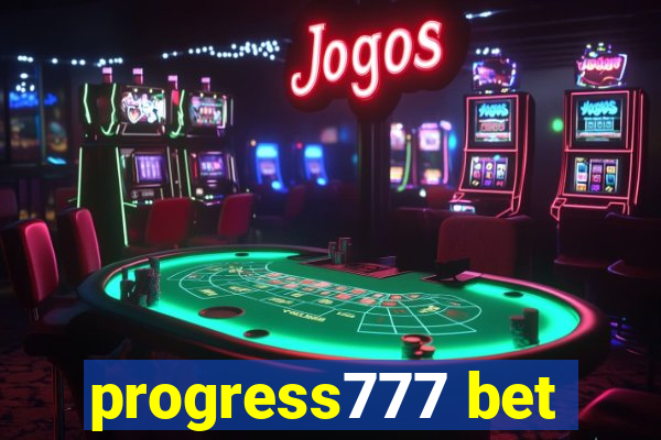 progress777 bet