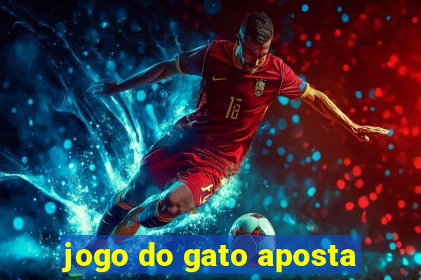 jogo do gato aposta