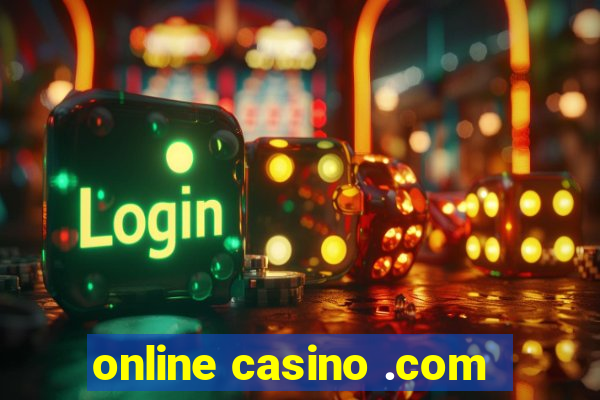 online casino .com