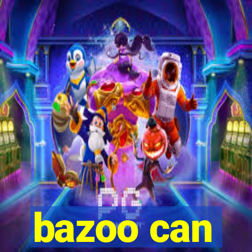 bazoo can